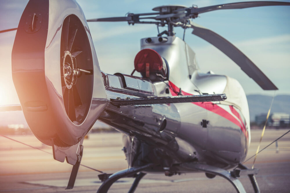 Echo1 Helicopter
