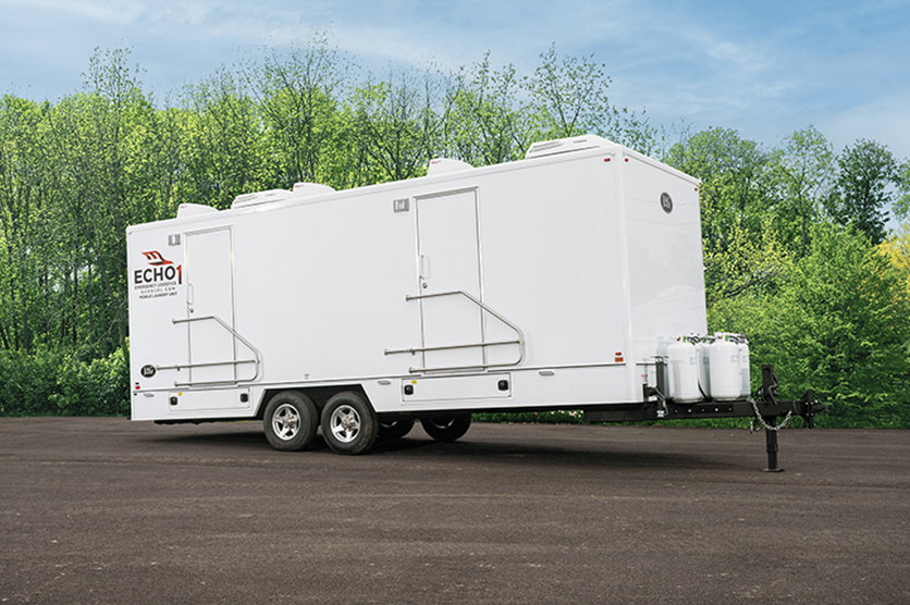 Laundry Trailers