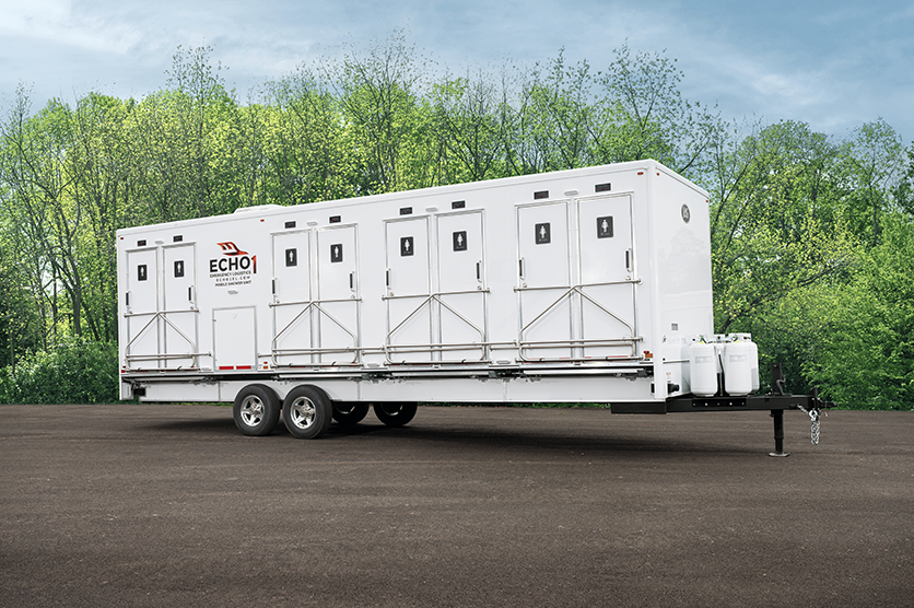 Shower Trailers