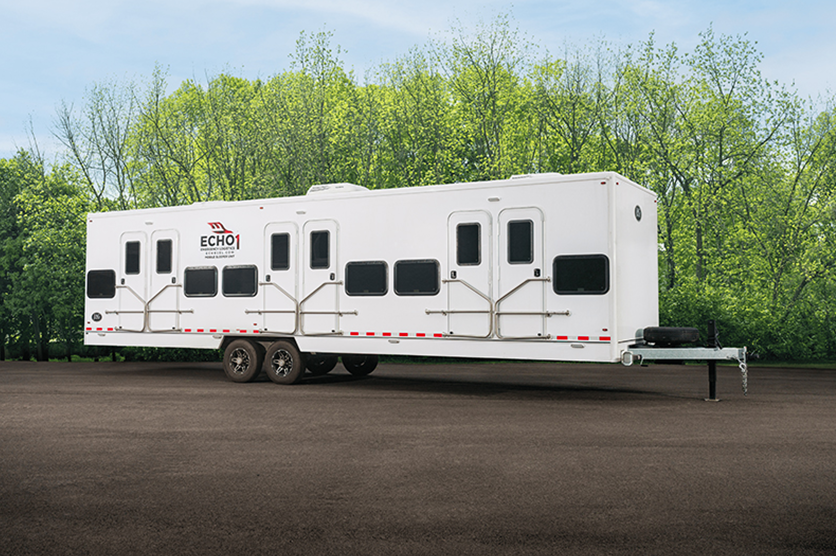 Sleeper Trailer