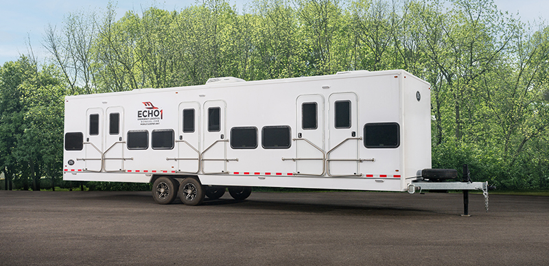 Workforce housing and base camps