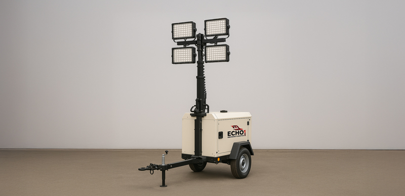 Site lighting and safety