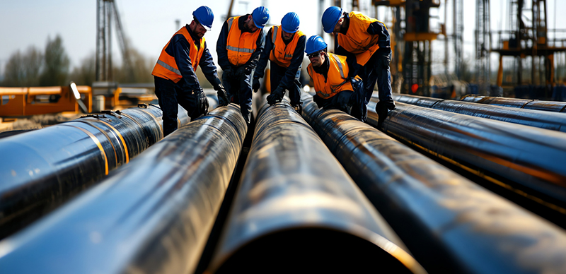 Pipeline/EPC/LNG