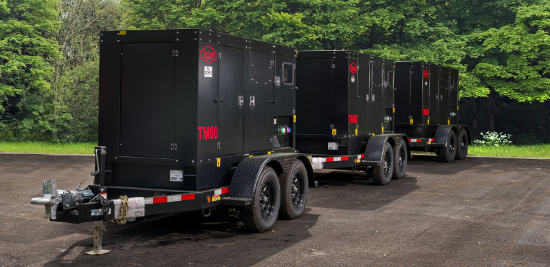 Power generation and distribution